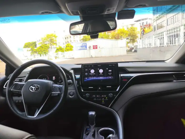 Toyota Camry 2021 Model 2.5G Deluxe Edition – фото 9