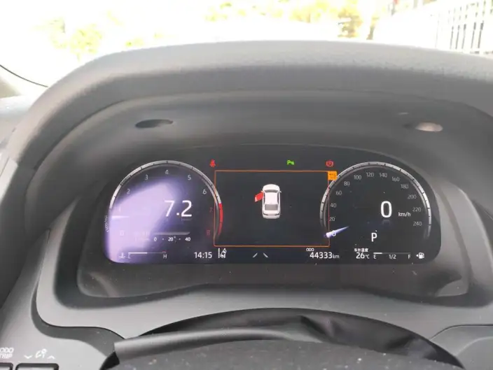Toyota Camry 2021 Model 2.5G Deluxe Edition – фото 10