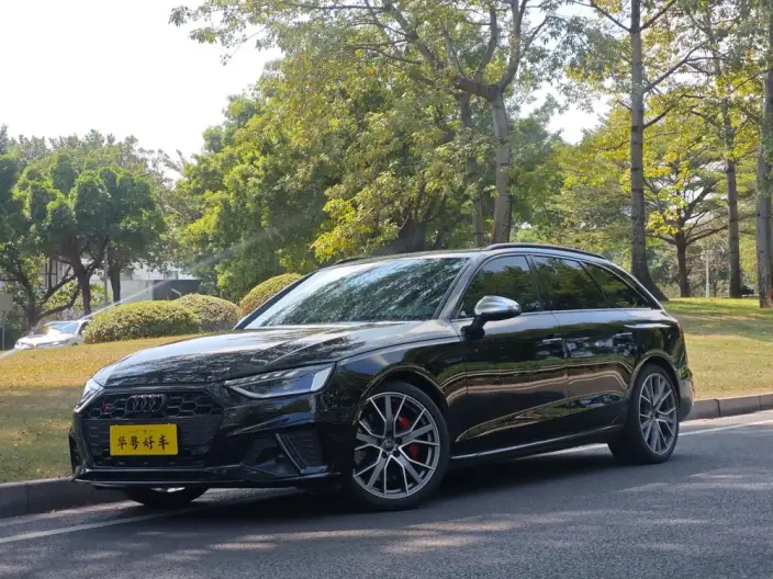 Audi S4 2024 Model Avant 3.0TFSI