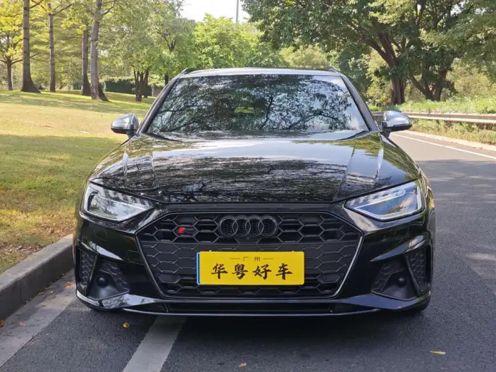 Audi S4 2024 Model Avant 3.0TFSI