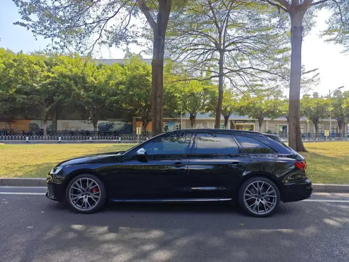 Audi S4 2024 Model Avant 3.0TFSI