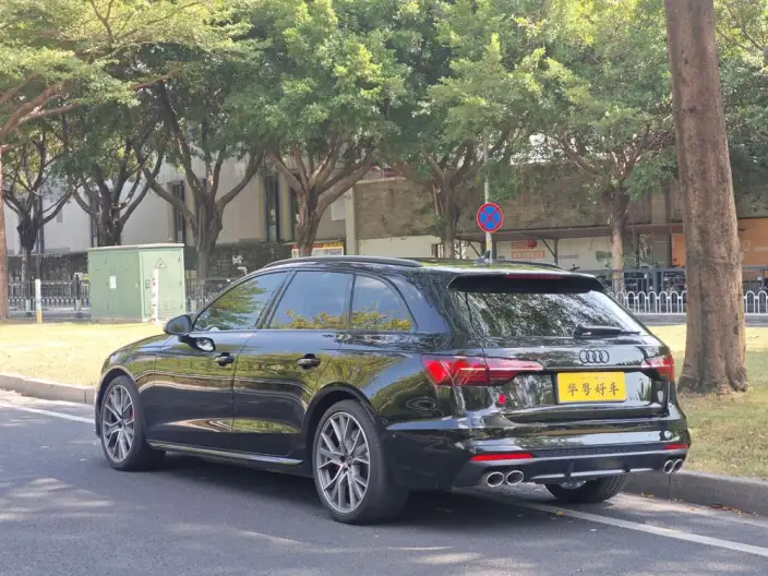 Audi S4 2024 Model Avant 3.0TFSI