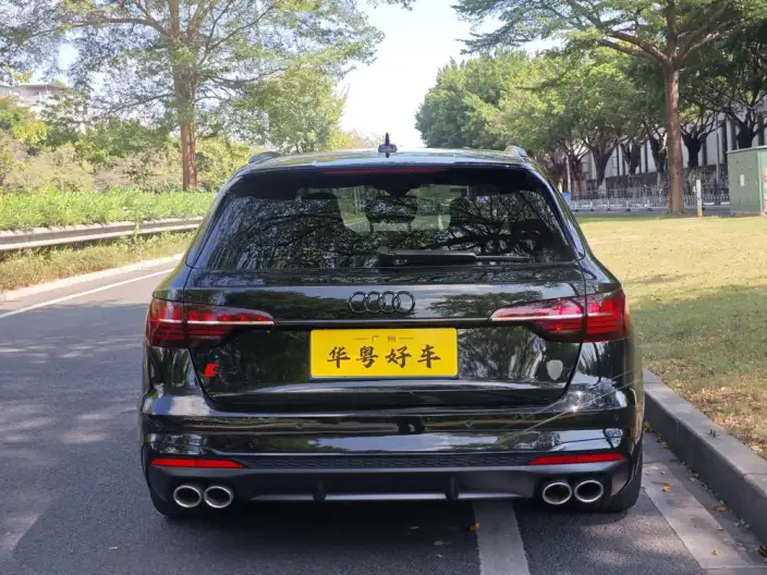 Audi S4 2024 Model Avant 3.0TFSI – фото 5