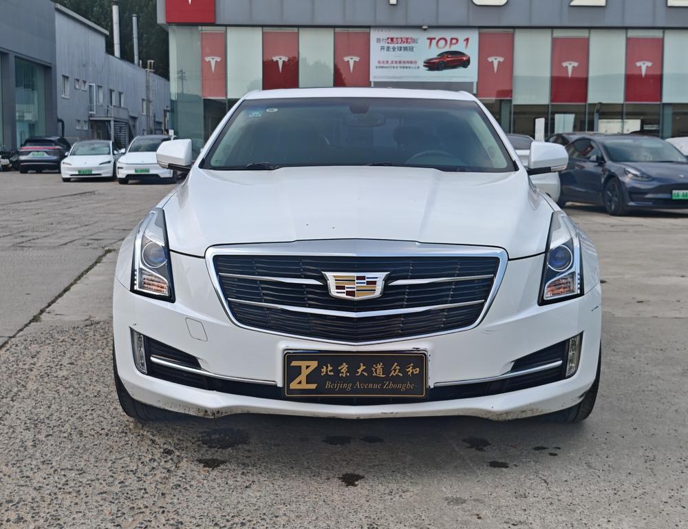 Cadillac ATS-L 2016 28T Fashion – фото 2