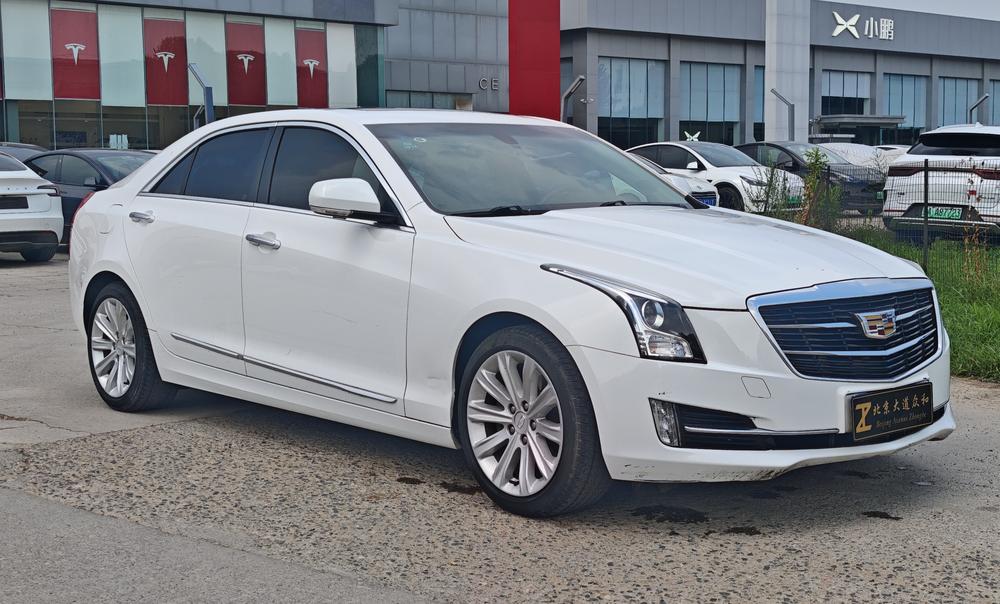 Cadillac ATS-L 2016 28T Fashion – фото 3