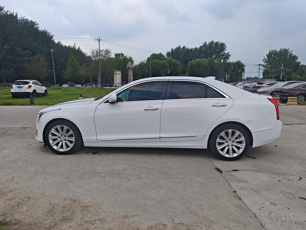 Cadillac ATS-L 2016 28T Fashion – фото 4