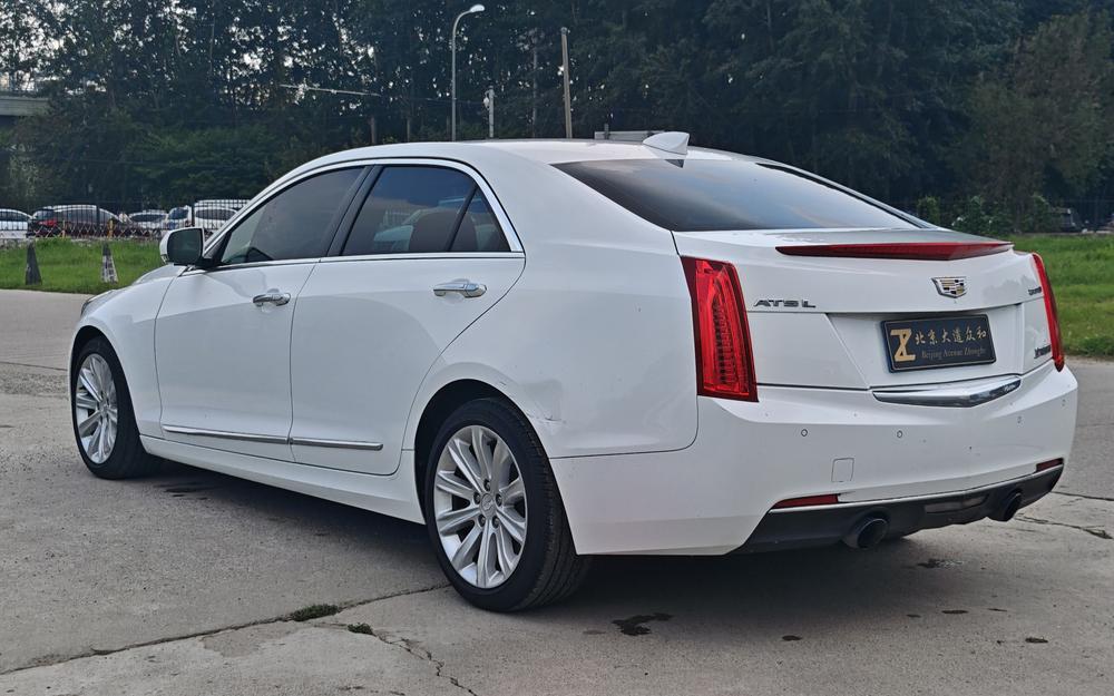 Cadillac ATS-L 2016 28T Fashion – фото 5