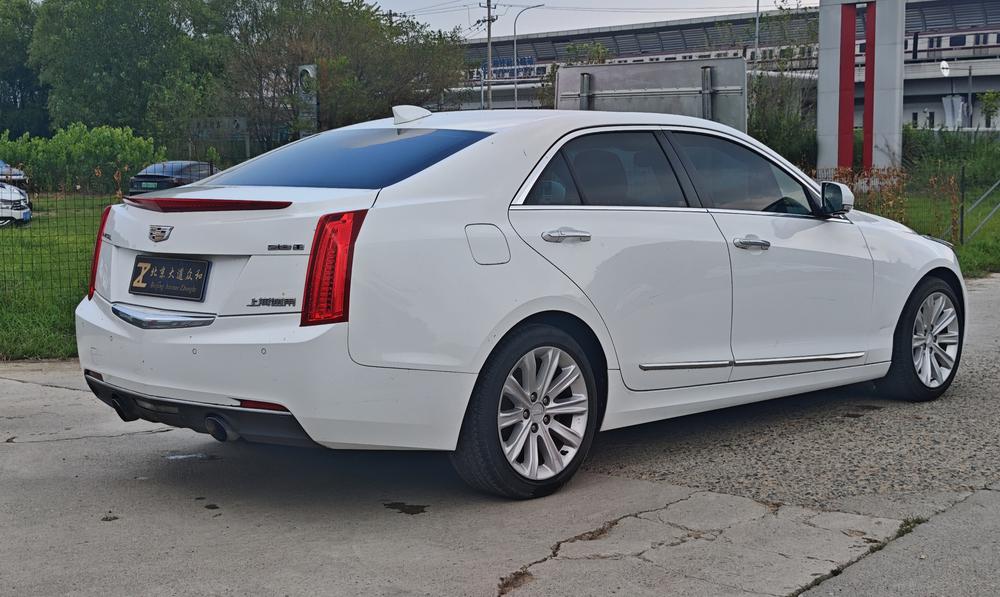 Cadillac ATS-L 2016 28T Fashion – фото 7