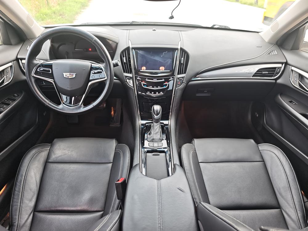 Cadillac ATS-L 2016 28T Fashion – фото 10
