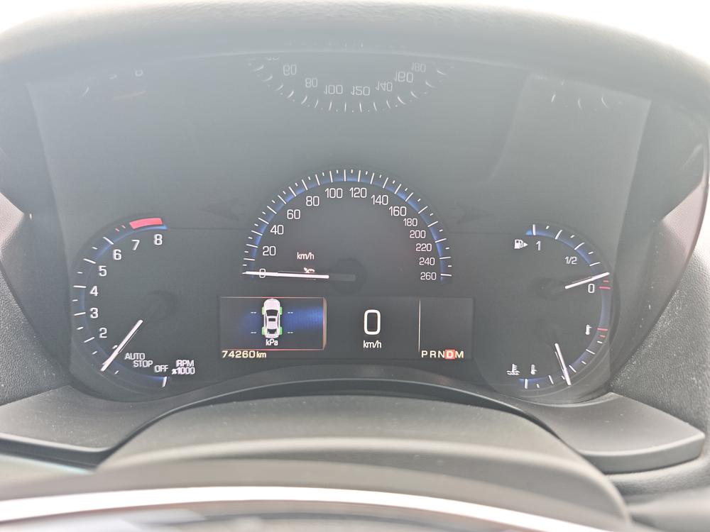 Cadillac ATS-L 2016 28T Fashion – фото 11