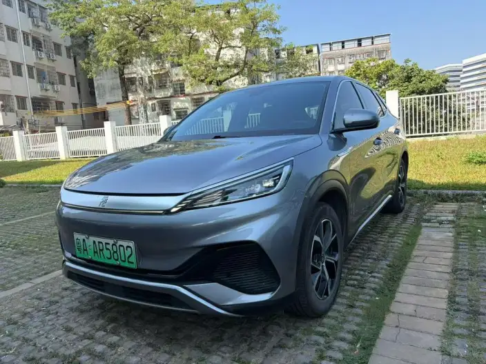 BYD Yuan PLUS 2022 Model 510KM Flagship Model