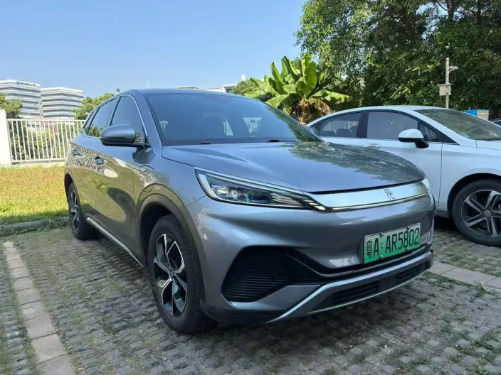 BYD Yuan PLUS 2022 Model 510KM Flagship Model