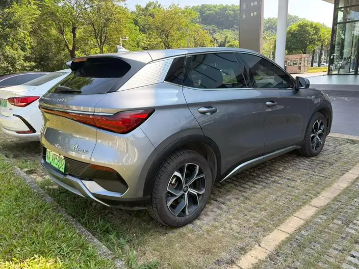 BYD Yuan PLUS 2022 Model 510KM Flagship Model