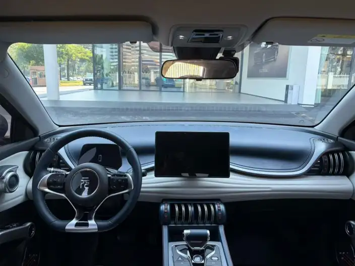 BYD Yuan PLUS 2022 Model 510KM Flagship Model – фото 6