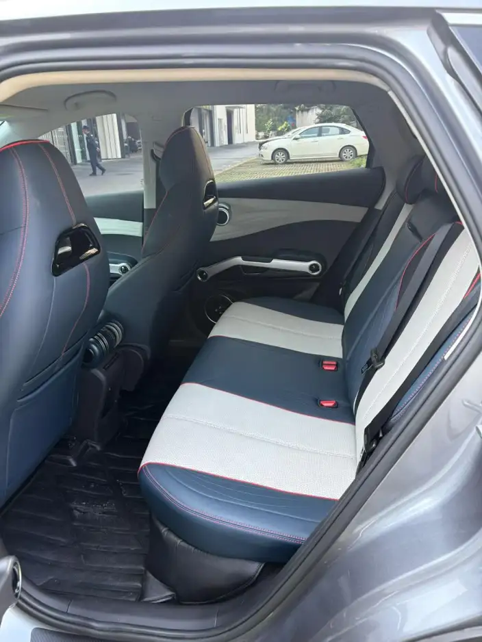 BYD Yuan PLUS 2022 Model 510KM Flagship Model – фото 9