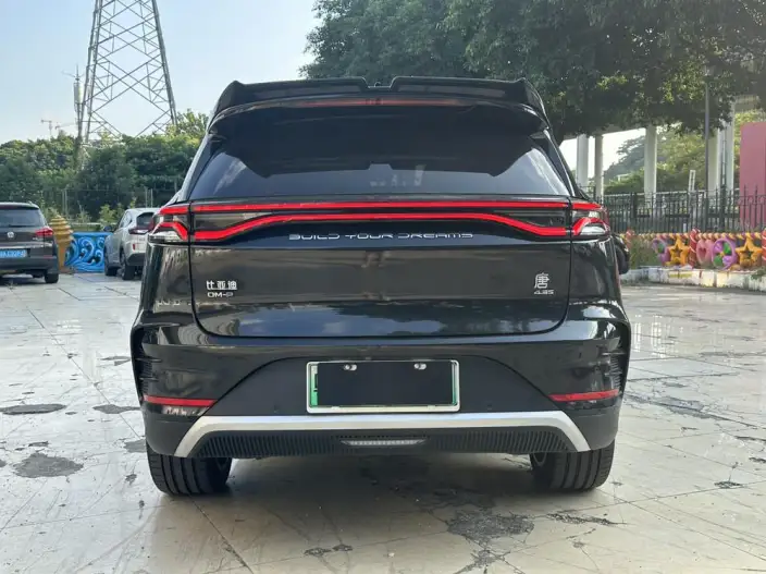 BYD Tang DM 2022 Model DM-p 215KM 4WD Flagship Model – фото 5