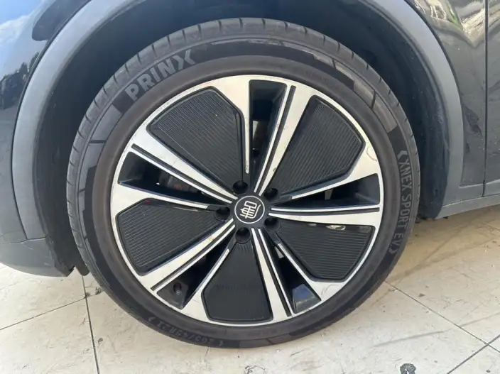 BYD Tang DM 2022 Model DM-p 215KM 4WD Flagship Model – фото 8