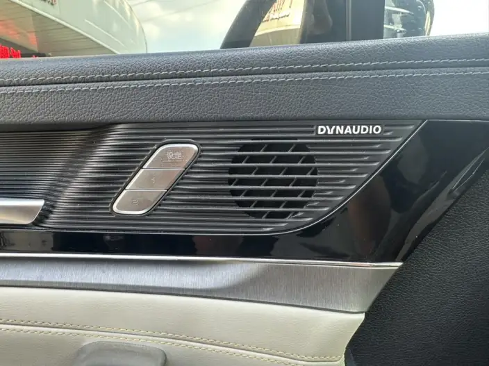 BYD Tang DM 2022 Model DM-p 215KM 4WD Flagship Model – фото 9
