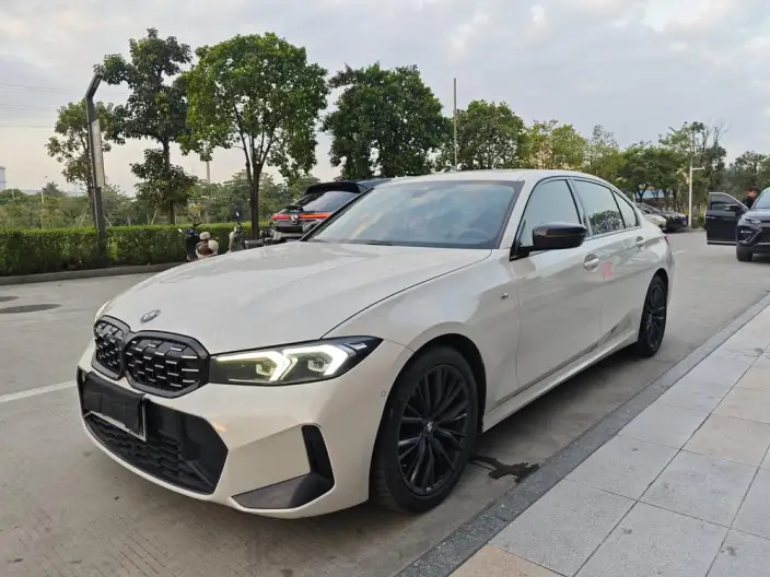 BMW 3 Series 2023 Model 325Li M Sports Night Set – фото 1