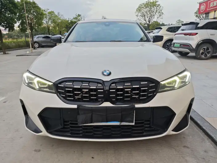 BMW 3 Series 2023 Model 325Li M Sports Night Set – фото 2