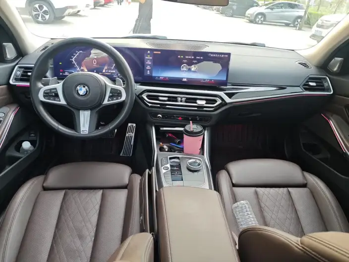 BMW 3 Series 2023 Model 325Li M Sports Night Set – фото 7
