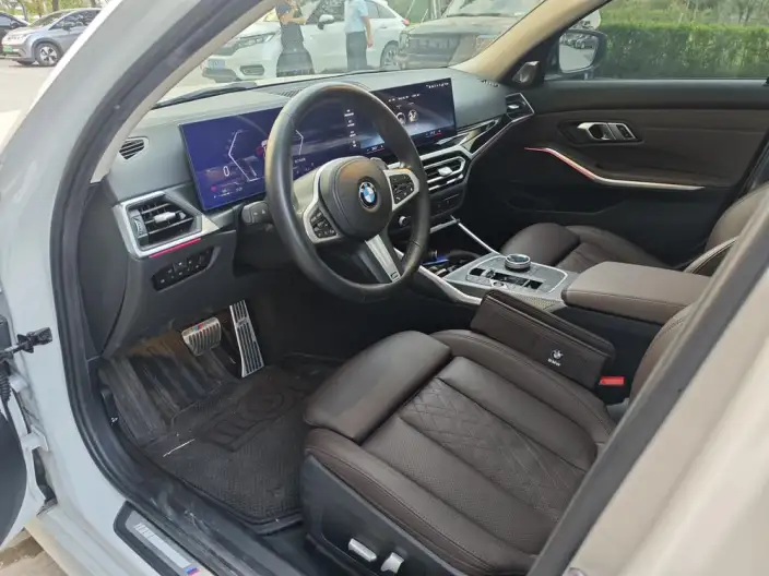 BMW 3 Series 2023 Model 325Li M Sports Night Set – фото 8