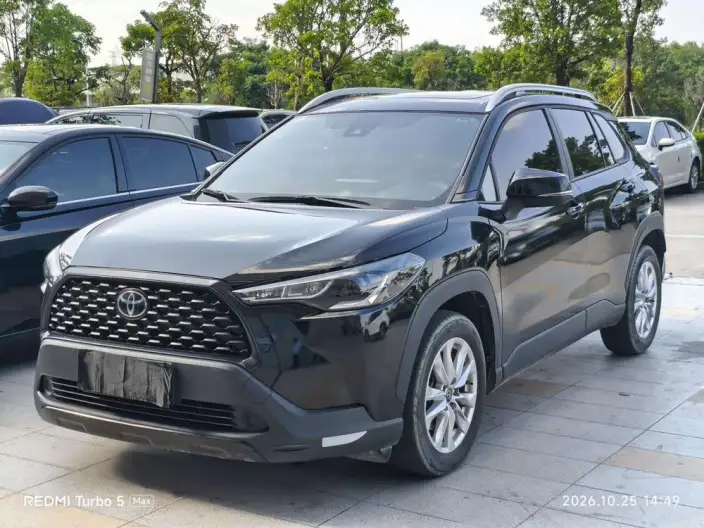 Toyota Corolla Cross 2022 Model 2.0L Elite Edition – фото 1