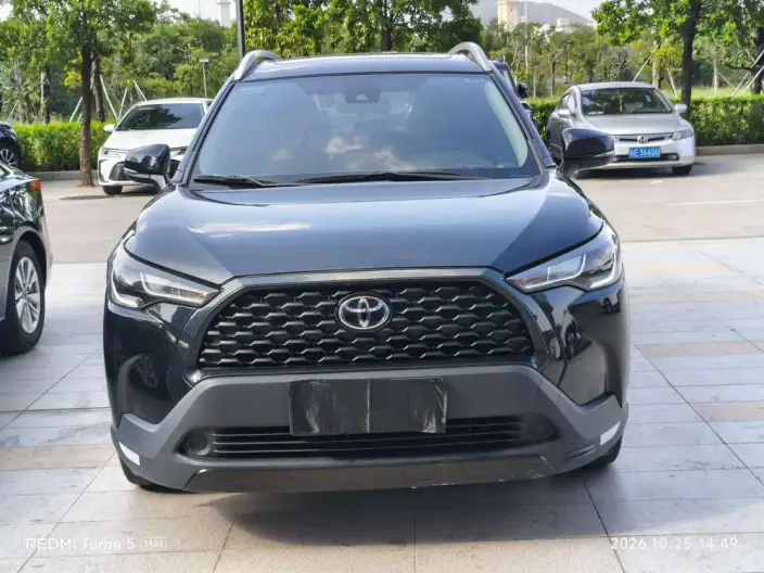 Toyota Corolla Cross 2022 Model 2.0L Elite Edition – фото 2