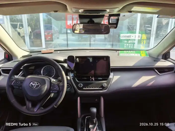Toyota Corolla Cross 2022 Model 2.0L Elite Edition – фото 6