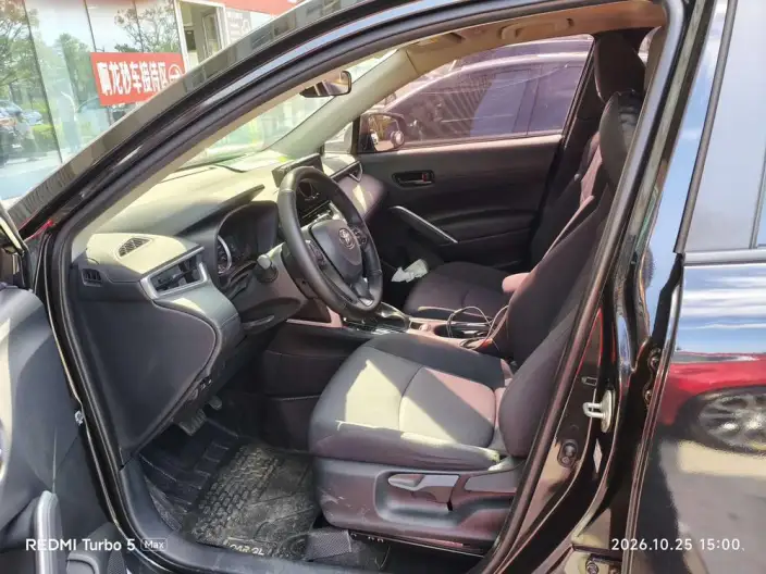 Toyota Corolla Cross 2022 Model 2.0L Elite Edition – фото 8