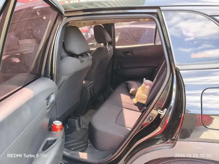 Toyota Corolla Cross 2022 Model 2.0L Elite Edition – фото 9