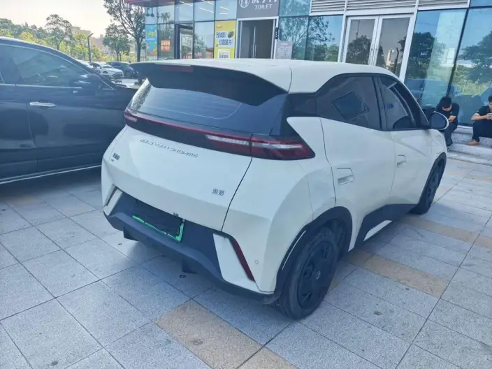 BYD Seagull 2023 Model Vitality Edition