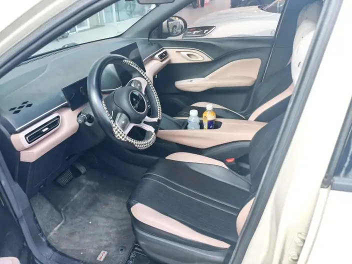 BYD Seagull 2023 Model Vitality Edition – фото 8