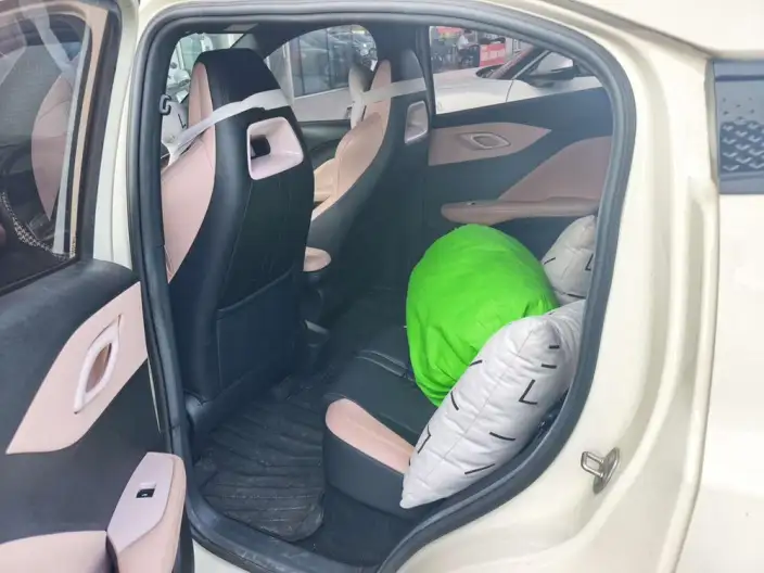BYD Seagull 2023 Model Vitality Edition – фото 9