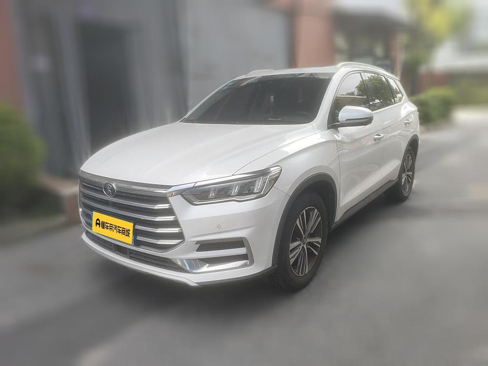 BYD Song Pro 2019 1.5T Automatic Luxury – фото 1
