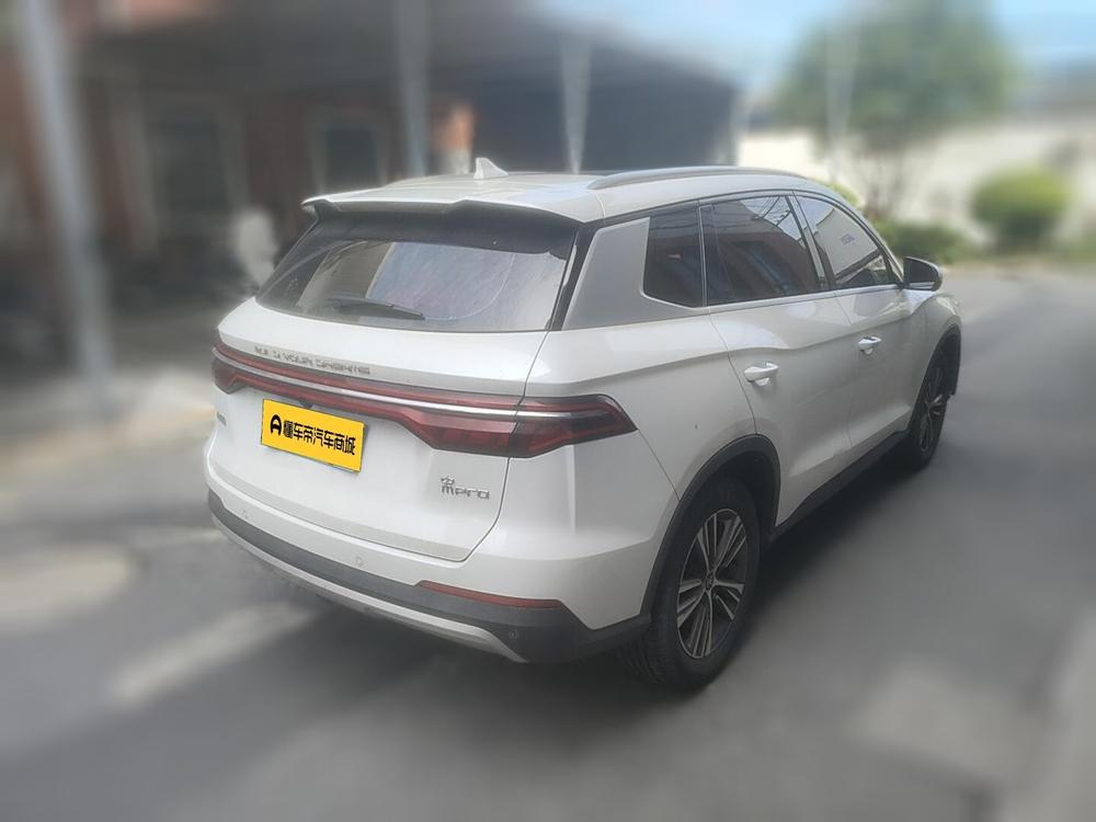 BYD Song Pro 2019 1.5T Automatic Luxury – фото 2