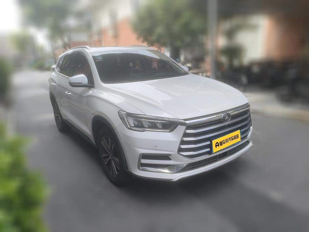 BYD Song Pro 2019 1.5T Automatic Luxury – фото 3