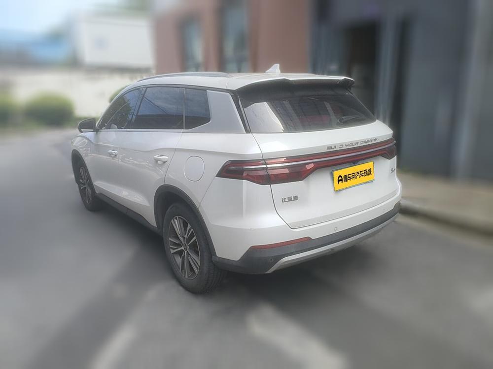 BYD Song Pro 2019 1.5T Automatic Luxury – фото 4