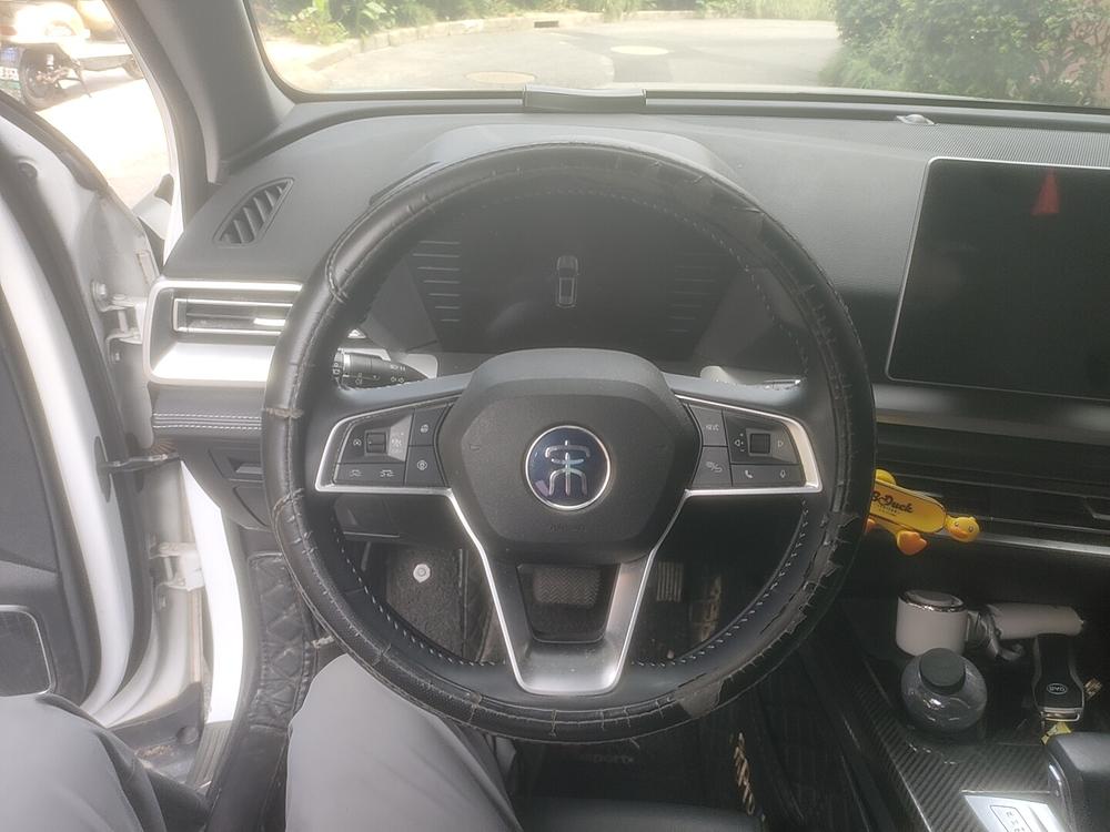 BYD Song Pro 2019 1.5T Automatic Luxury – фото 7