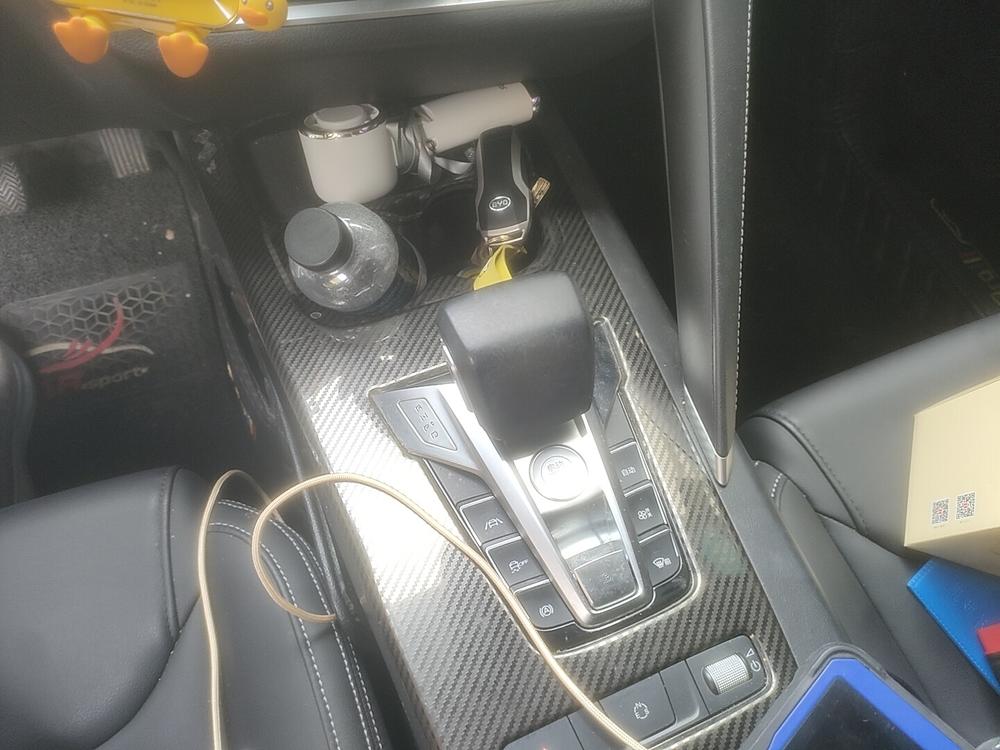 BYD Song Pro 2019 1.5T Automatic Luxury – фото 9