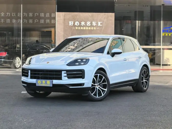 Cayenne 2024 Model Cayenne 3.0T