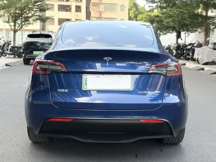 Model Y 2022 Model Facelift Rear-wheel drive version – фото 6