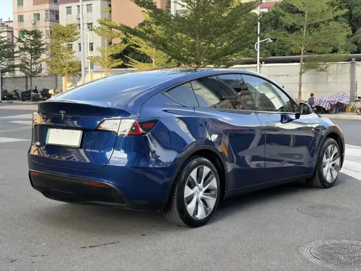Model Y 2022 Model Facelift Rear-wheel drive version – фото 7