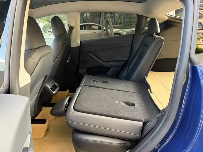Model Y 2022 Model Facelift Rear-wheel drive version – фото 10