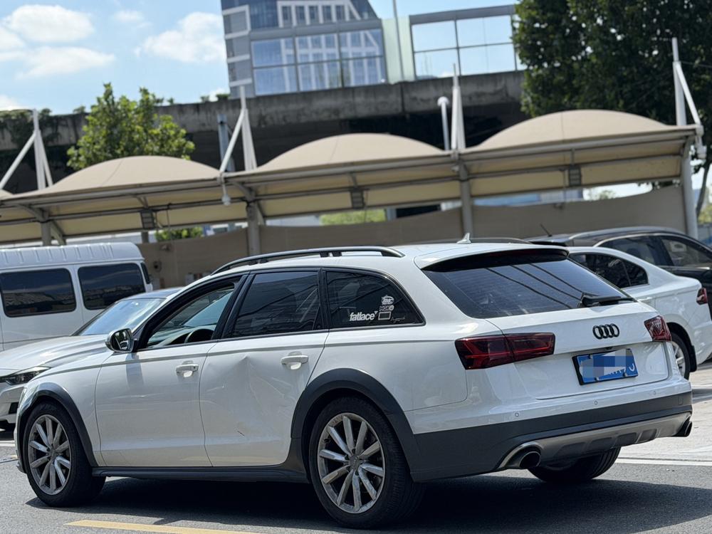 Audi A6 Imported 2015 модификация 3.0T allroad quattro – фото 3