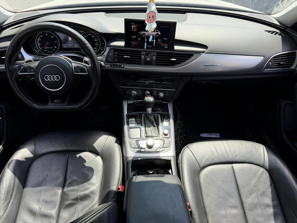 Audi A6 Imported 2015 модификация 3.0T allroad quattro – фото 8