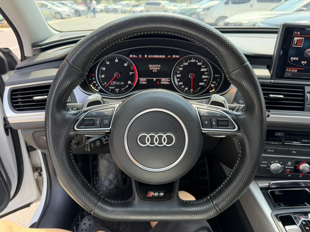 Audi A6 Imported 2015 модификация 3.0T allroad quattro – фото 10