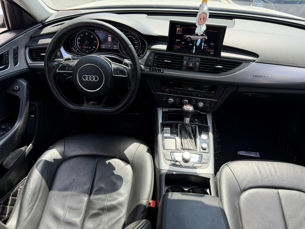 Audi A6 Imported 2015 модификация 3.0T allroad quattro – фото 11