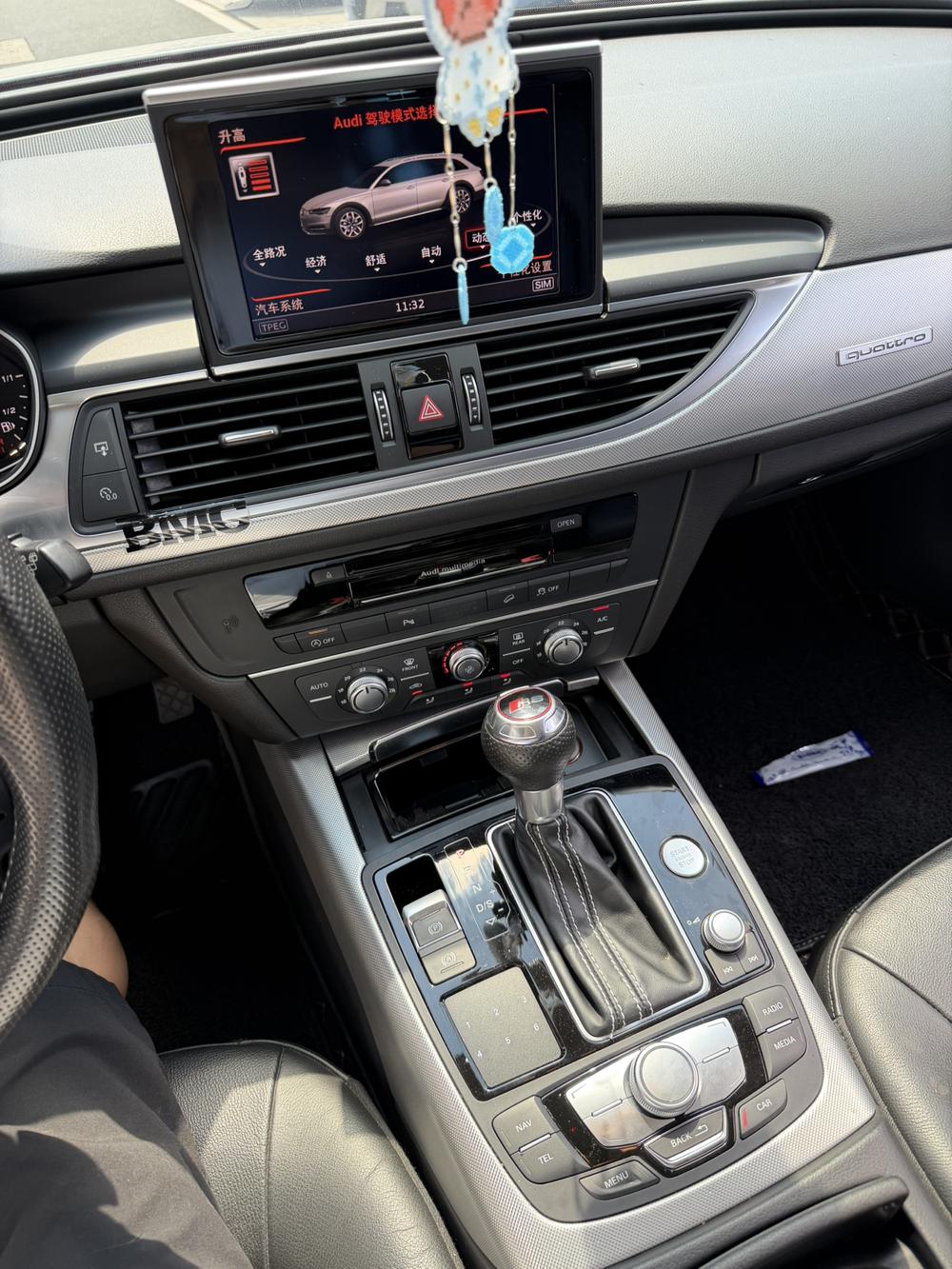 Audi A6 Imported 2015 модификация 3.0T allroad quattro – фото 13
