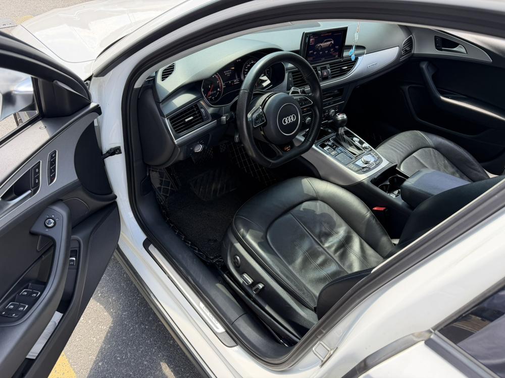Audi A6 Imported 2015 модификация 3.0T allroad quattro – фото 14